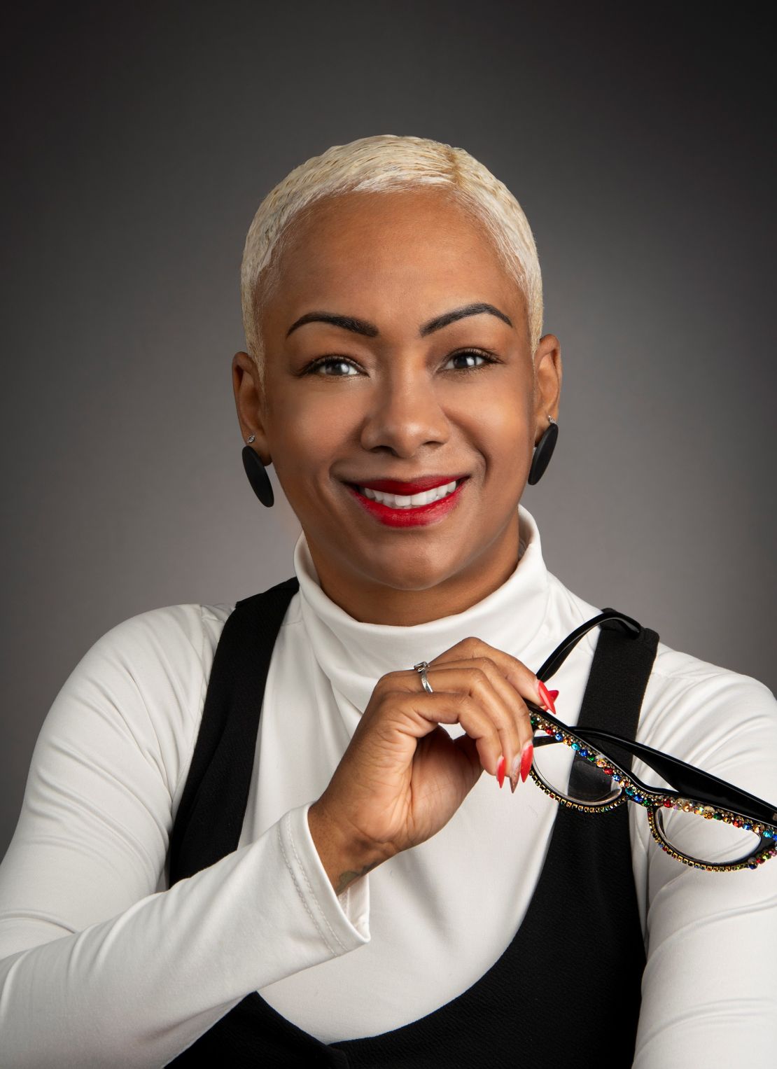 Markela D. McFadden professional headshot